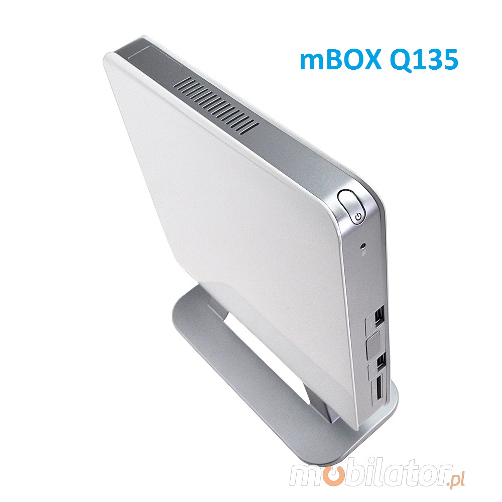 Computer  MiniPC mBOX Q190X Barebone